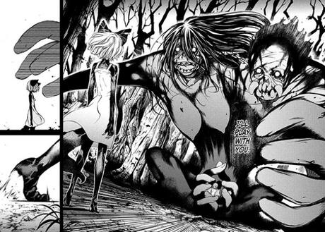 El manga ''Gleipnir'', nos devela su adaptación al anime