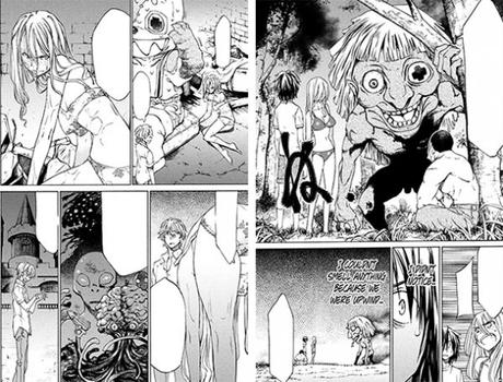 El manga ''Gleipnir'', nos devela su adaptación al anime