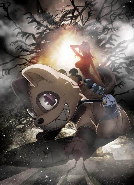 El manga ''Gleipnir'', nos devela su adaptación al anime