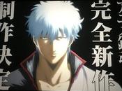 esta laborando nuevo anime Gintama