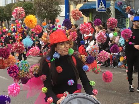 Álbum de fotos del martes de Carnaval 2019 en Ponferrada