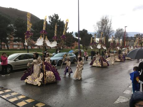 Álbum de fotos del martes de Carnaval 2019 en Ponferrada