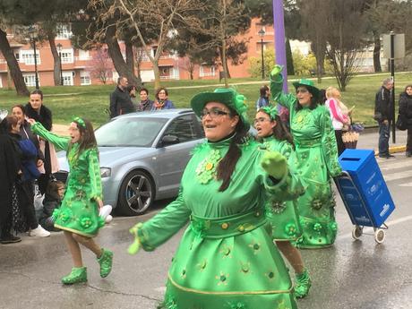 Álbum de fotos del martes de Carnaval 2019 en Ponferrada
