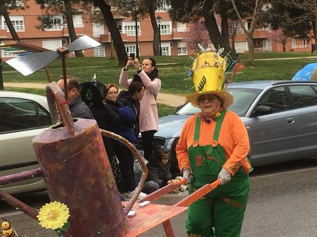 Álbum de fotos del martes de Carnaval 2019 en Ponferrada