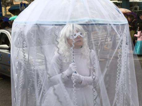 Álbum de fotos del martes de Carnaval 2019 en Ponferrada