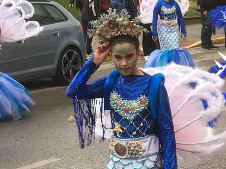 Álbum de fotos del martes de Carnaval 2019 en Ponferrada