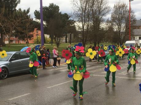 Álbum de fotos del martes de Carnaval 2019 en Ponferrada