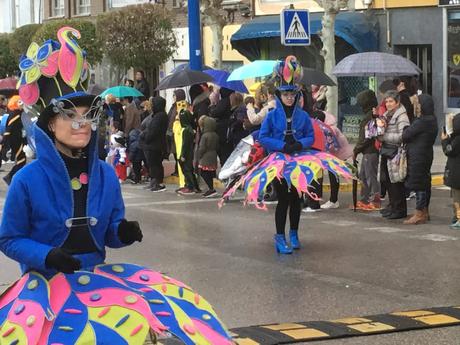 Álbum de fotos del martes de Carnaval 2019 en Ponferrada