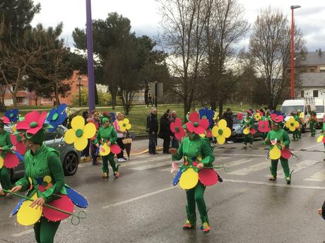 Álbum de fotos del martes de Carnaval 2019 en Ponferrada