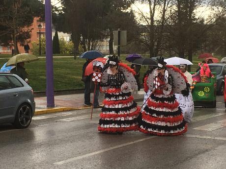 Álbum de fotos del martes de Carnaval 2019 en Ponferrada