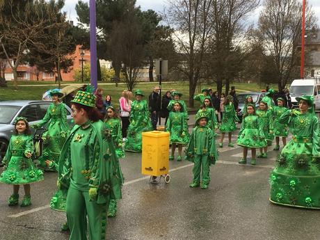 Álbum de fotos del martes de Carnaval 2019 en Ponferrada