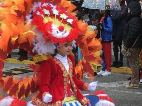 Álbum de fotos del martes de Carnaval 2019 en Ponferrada