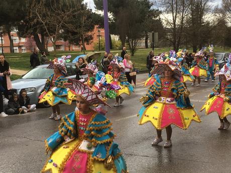 Álbum de fotos del martes de Carnaval 2019 en Ponferrada