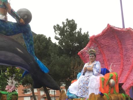 Álbum de fotos del martes de Carnaval 2019 en Ponferrada