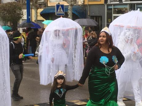Álbum de fotos del martes de Carnaval 2019 en Ponferrada