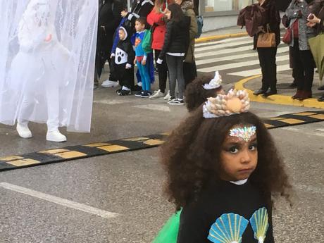 Álbum de fotos del martes de Carnaval 2019 en Ponferrada
