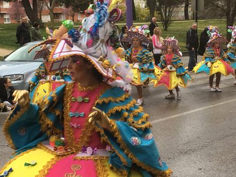 Álbum de fotos del martes de Carnaval 2019 en Ponferrada