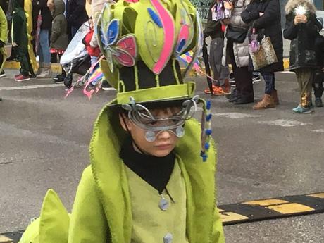 Álbum de fotos del martes de Carnaval 2019 en Ponferrada