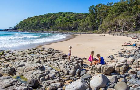 the-sunshine-coast-queensland-5 ▷ Comentario sobre 3 ciudades de playa en la Costa del Sol en Queensland por Family Travel en Australia | Costa del Sol - Viajes