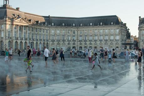 PLaza e la Bolsa Borse Burdeos Bordeaux