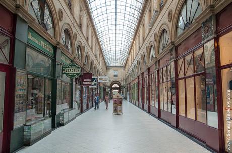 Le Galerie Bordelaise Burdeos Bordeaux viaje Francia