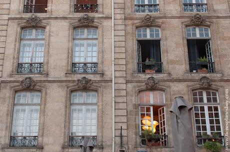 Burdeos Bordeaux Viaje Francia a Bretaña y Normandía