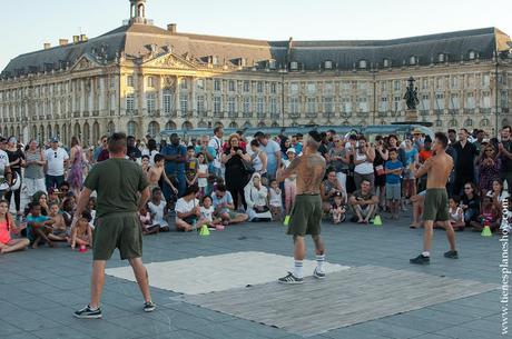 Burdeos Bordeaux Francia Aquitania roadtrip