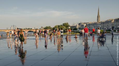 Viaje turismo Burdeos Bordeaux Francia roadtrip