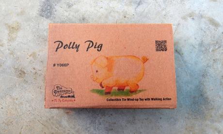 El cerdito de hojalata…