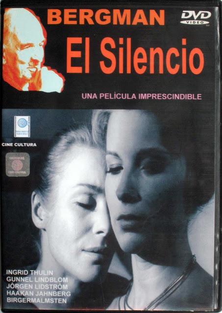 EL SILENCIO (Ingmar Bergman)