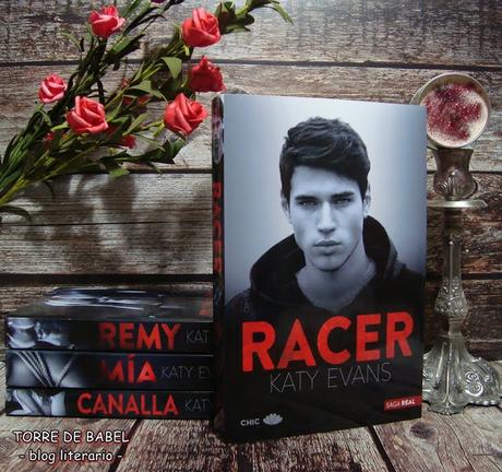 A toda velocidad con Racer A toda velocidad con Racer