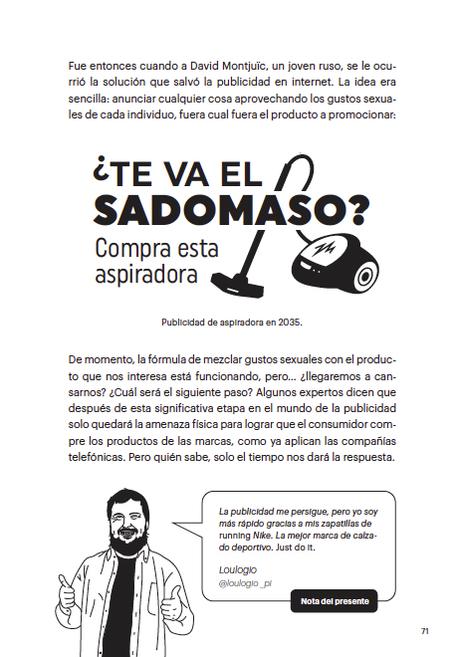 Reseña: Siri, cómeme los huevos (El libro sobre internet escrito en 2046)-Varíos Autores Imagen relacionada