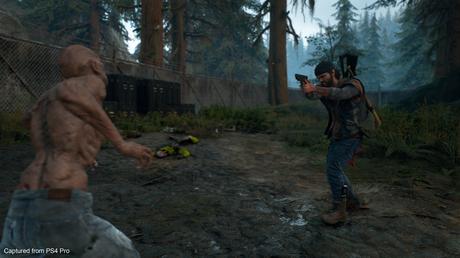 Days Gone revela algunos detalles de juego en su presentación en Madrid