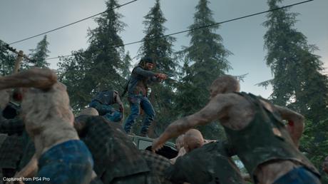 Days Gone revela algunos detalles de juego en su presentación en Madrid