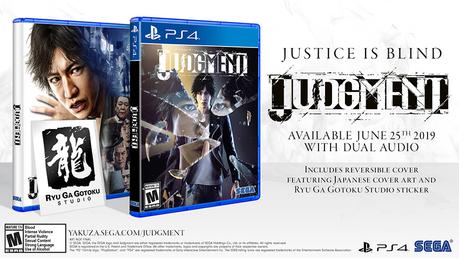 Desvelada la fecha oficial de lanzamiento de Judgment en occidente