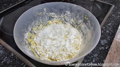 (Pan Casero) Pan de broa gallego (de maiz, sin MM) (Nº 9)