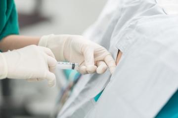 La epidural La epidural