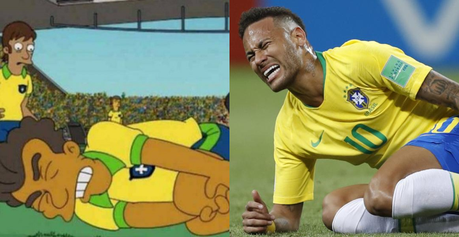 Fox bromea sobre las predicciones de Los Simpson en esta divertida campaña gráfica Fox bromea sobre las predicciones de Los Simpson en esta divertida campaña gráfica