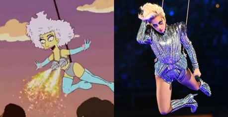 Fox bromea sobre las predicciones de Los Simpson en esta divertida campaña gráfica Fox bromea sobre las predicciones de Los Simpson en esta divertida campaña gráfica