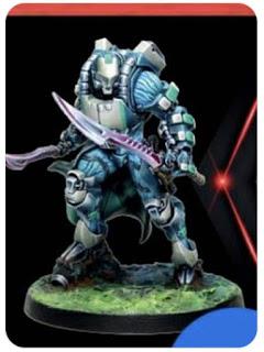 Datos e imagenes sobre Daedalus' Fall (Infinity)