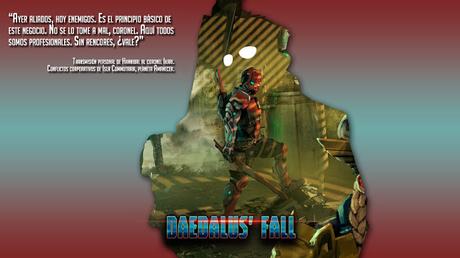 Datos e imagenes sobre Daedalus' Fall (Infinity)