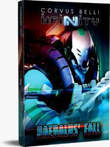 Datos e imagenes sobre Daedalus' Fall (Infinity)