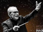 Ennio Morricone anuncia segundo recital WiZink Center Madrid tercero España)