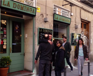 Día del Padre en Malasaña, La Dominga, Restaurante en Malasaña