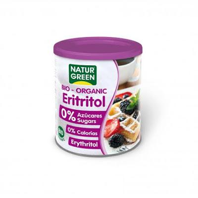ERITRITOL BAJO EL PUNTO DE MIRA ERITRITOL BAJO EL PUNTO DE MIRA