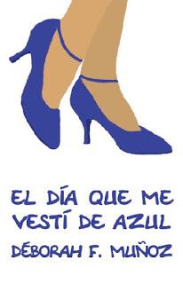 El día que me vestí de azul, relato de fantasía