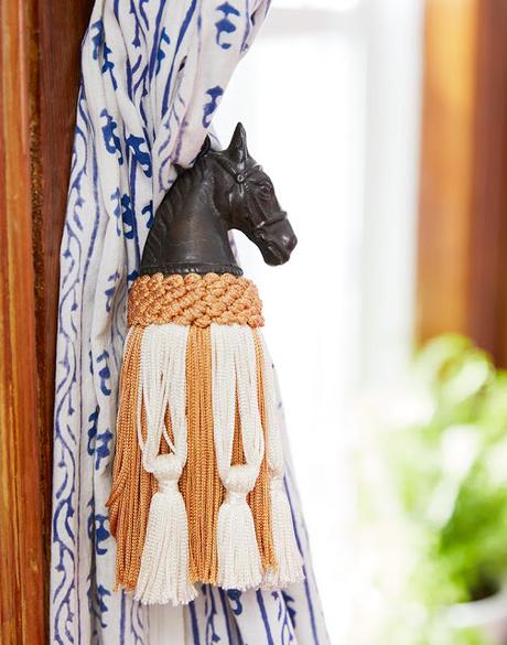 Caballos de fuego...