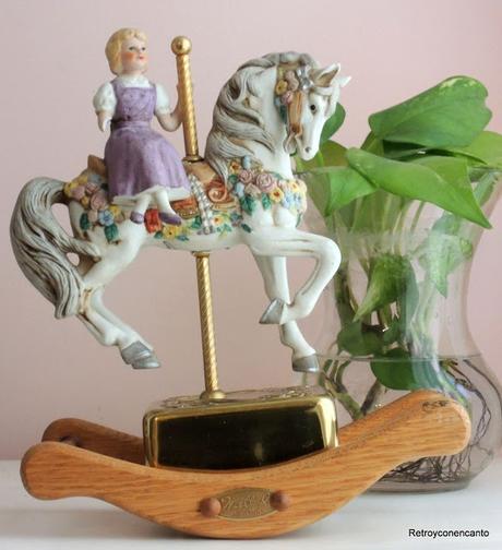 Caballos de fuego...