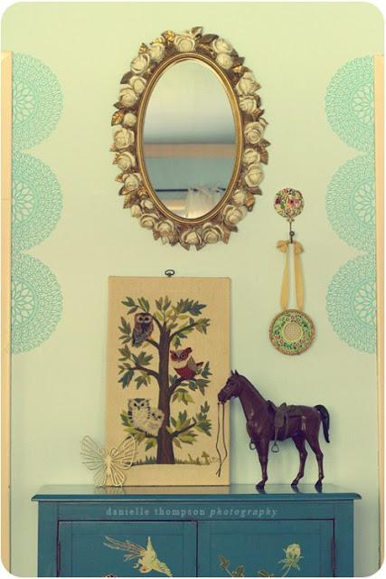 Caballos de fuego...