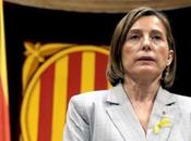 Forcadell: aprendiz bruja.